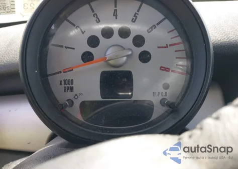 2013 Mini Hardtop Cooper from USA, damaged, VIN WMWSU3C52DT549710